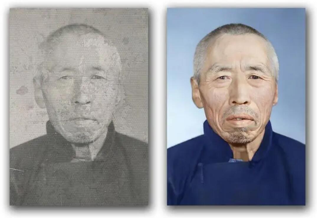 屯昌破损照片修复-56
